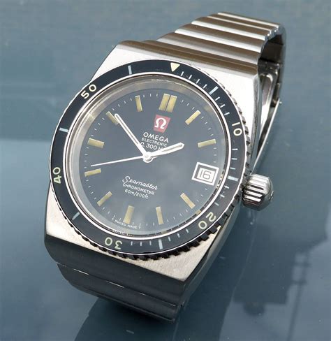 omega f300 seamaster.